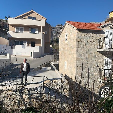 Villa The Old Stone House Near Split Žrnovnica Exterior foto