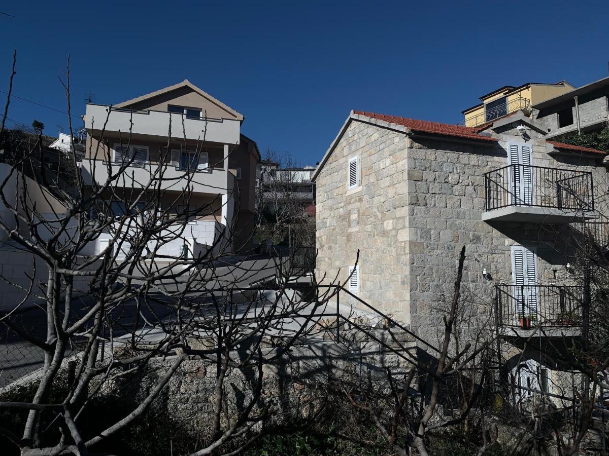 Villa The Old Stone House Near Split Žrnovnica Exterior foto