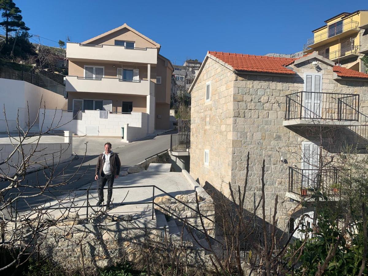 Villa The Old Stone House Near Split Žrnovnica Exterior foto